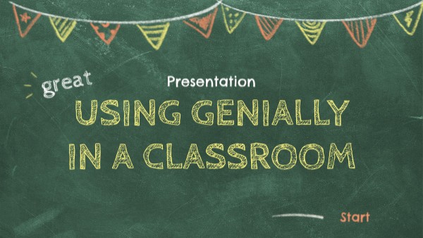 How To Use Genially In A Classroom Genially