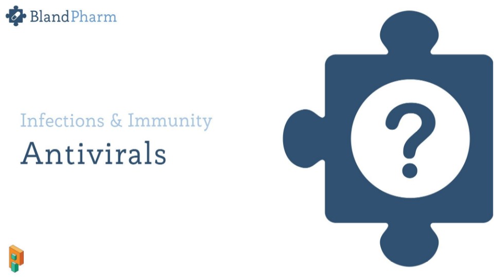 Antivirals Quiz