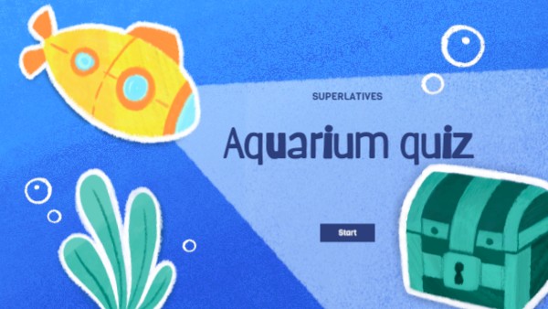 Quizz Genially