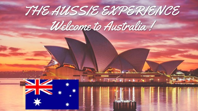 The Aussie Experience 4ème Genially