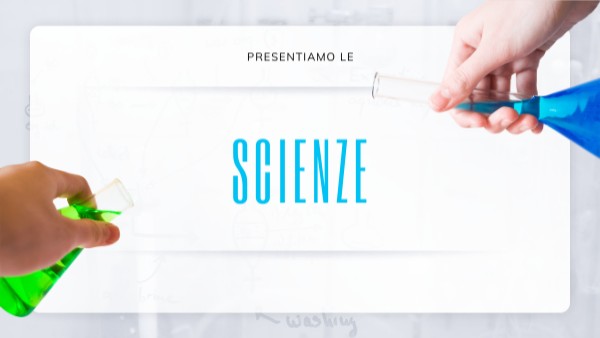 Scienze Genially