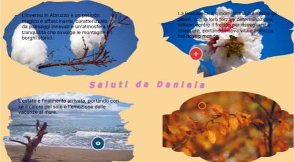 Le Stagioni Genially