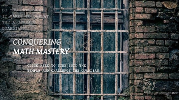 Conquering math mastery
