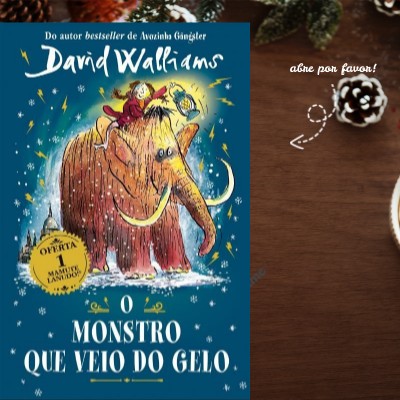 Presente De Natal Genially