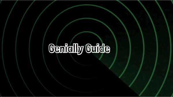 Genially Guide