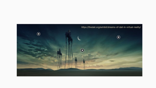 Object Annotation 5 Kinesthesia Virtual Reality