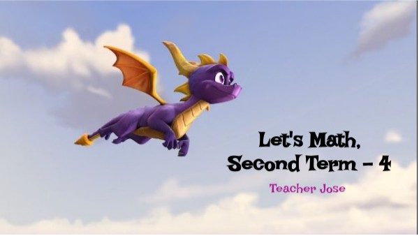 Fourth Grade Second Term Genially