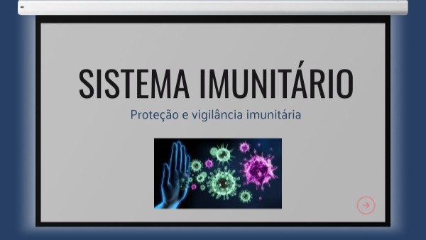 Sistema Imunitário Genially