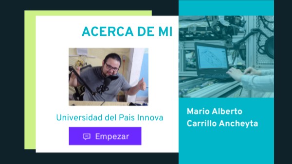 Mi Presentacion Genially