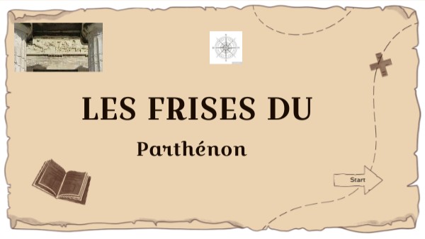 Séquence Pédagogique Histoire Genially