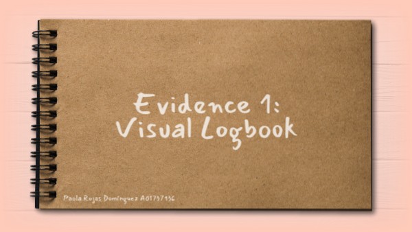 Visual Logbook Genially