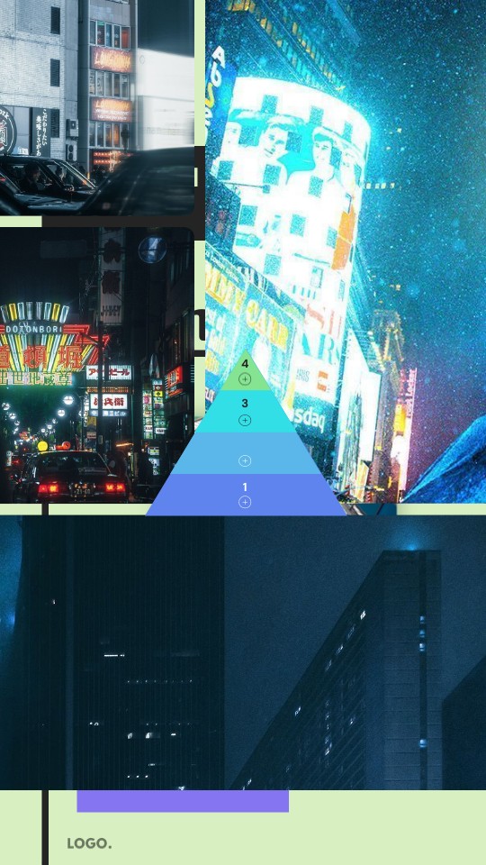 Timeline Video Mobile Genially