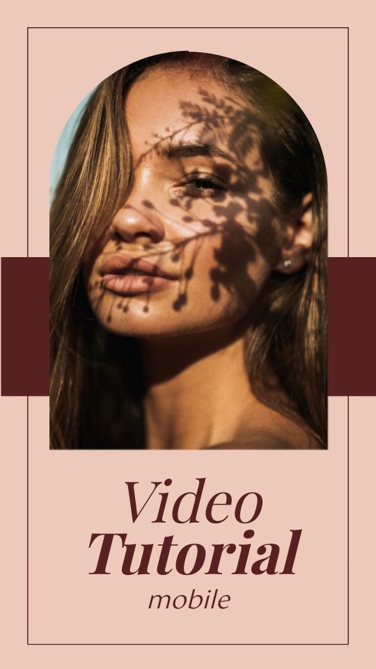 Video Tutorial Mobile Genially