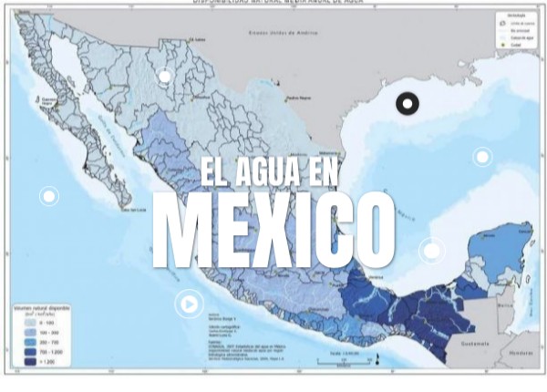 El Agua En Mexico