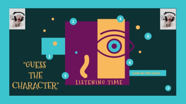 Listening Activity