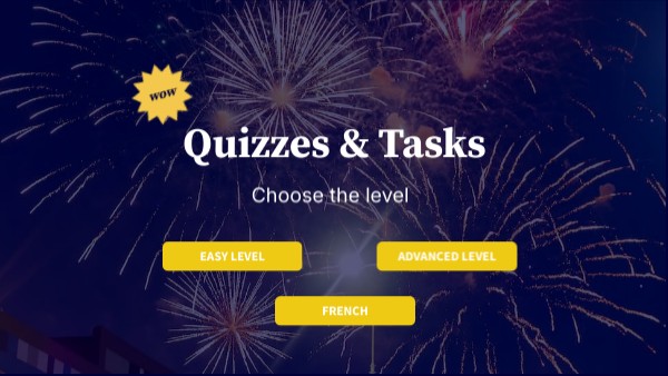 Quizzes And Games Genially
