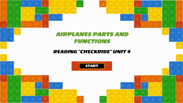 Reading Unit 4 Genially