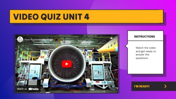 Listening Unit 4 Genially