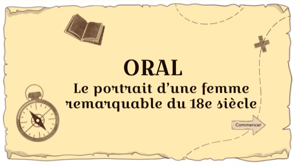 Séquence Pédagogique Histoire Genially
