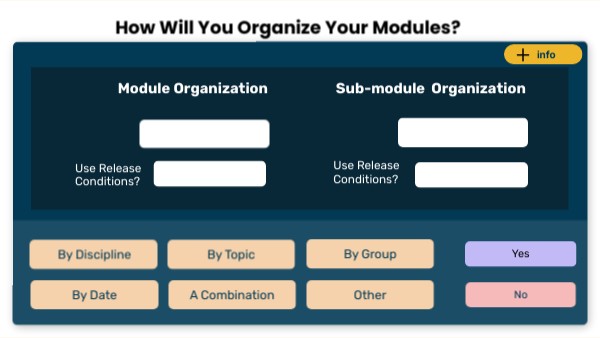 Module Drag And Drop Genially