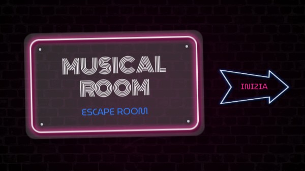 Musical Room Canzoni Sulla Guerra Genially