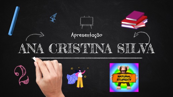 A Minha Apresentação Genially