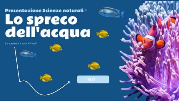 Genially Scienze Naturali Genially