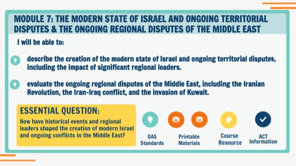 Module 7 Landing Page Genially