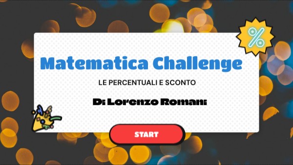 Matematica Challenge Genially - Light Photo Collection - 8K Quality