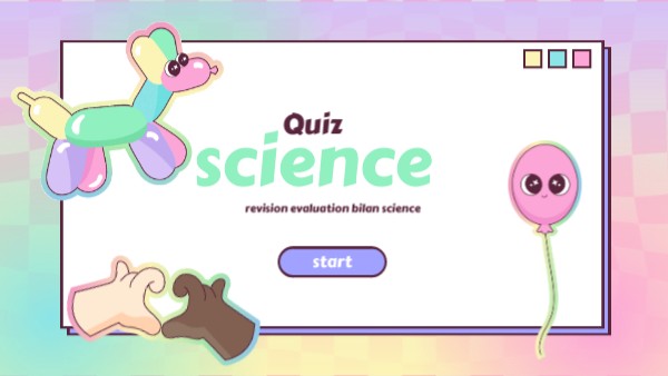 Science Genially