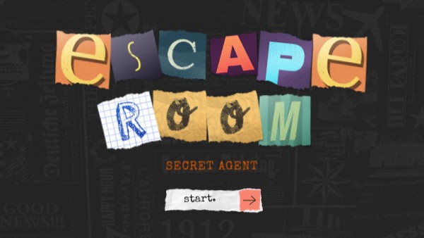 Crack The Code Genially