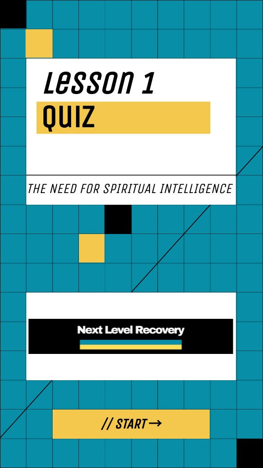 Lesson 1 Quiz Genially