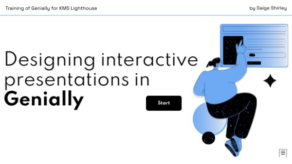 Designing Interactive Presentations In Genially Genially