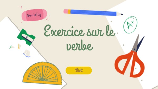 Découverte Phonologie Genially