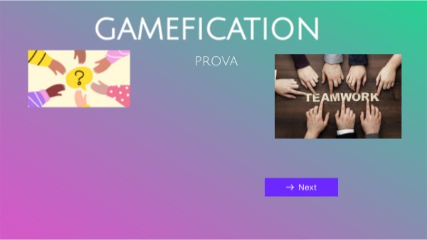 Gamefication Genially