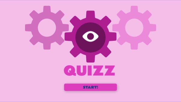 Quizz Genially