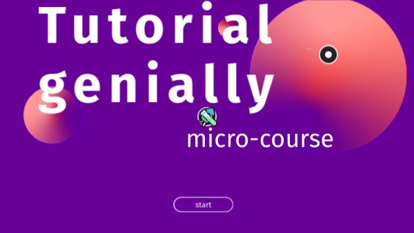 Tutorial Genially Genially