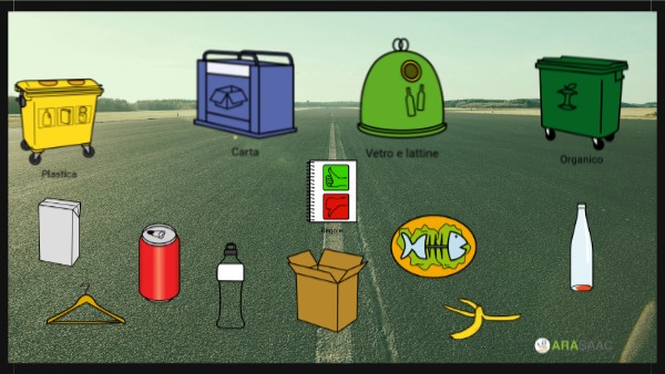 Drag And Drop Raccolta Genially