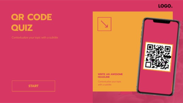 Quiz Qr Code Test Genially