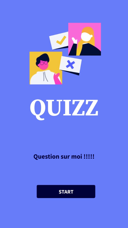 Quizz Genially