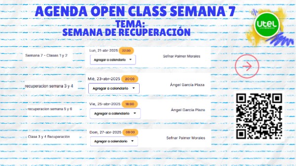 Open Classsem7admon Genially