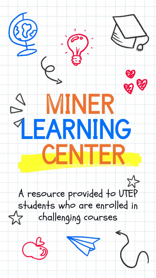 Miner Learning Center Genially