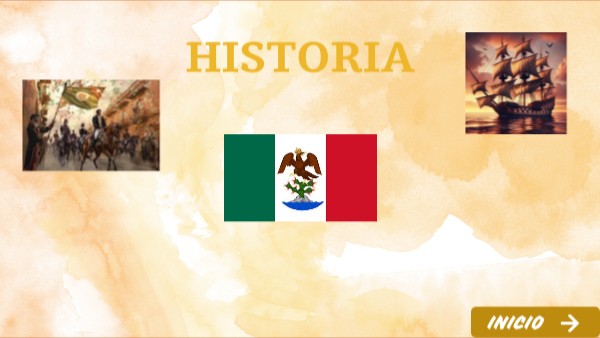 Historia Genially