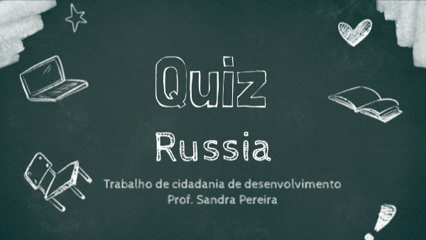 Quiz Genially
