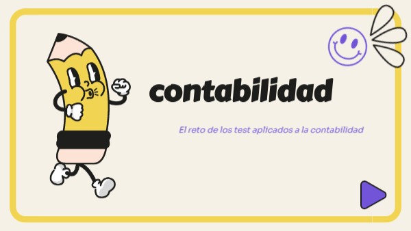 Contabilidad Genially