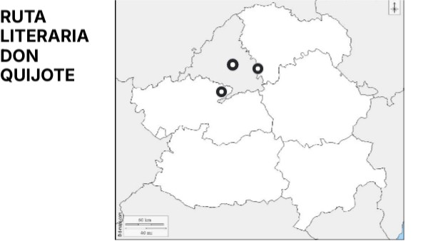 Ruta Literaria Don Quijote Genially