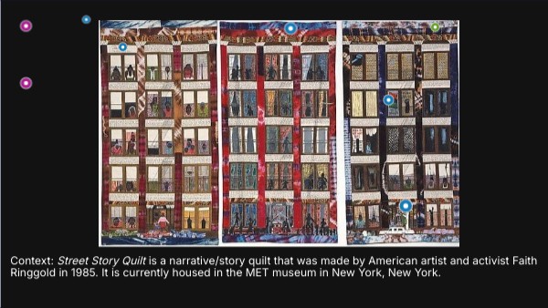 Emily Object Annotation 6 Genially