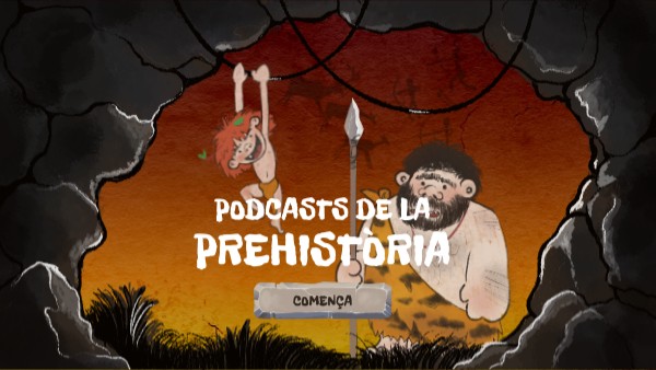 Prehistòria Genially