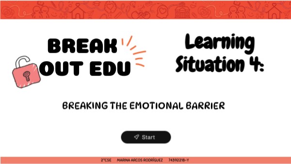 Breakout Edu Ud4 Genially