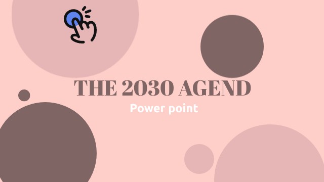 The Climate Change Genially